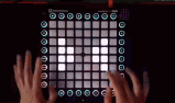 【Launchpad】用打击垫来打开tobu的colors
